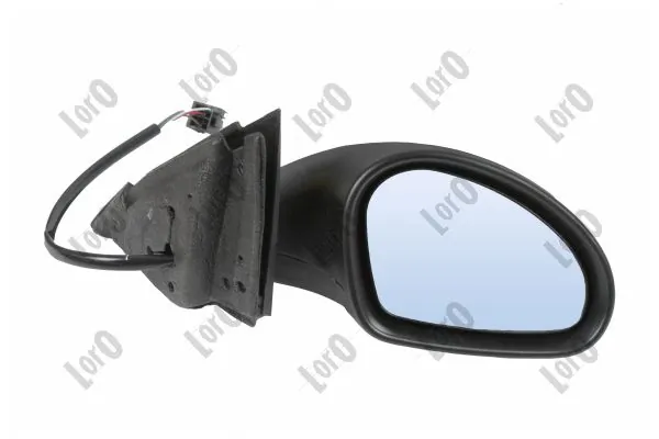  Правое зеркало Seat Ibiza 3
