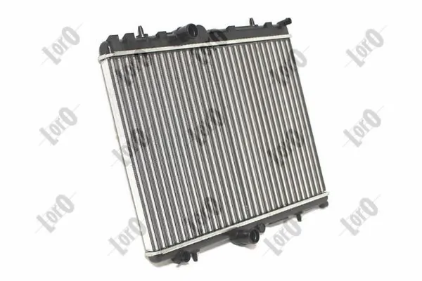 Radiador de esfriamento de motor Peugeot 407 6E