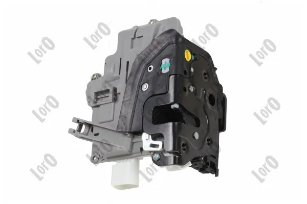  Замок передней правой двери Volkswagen Touareg 2