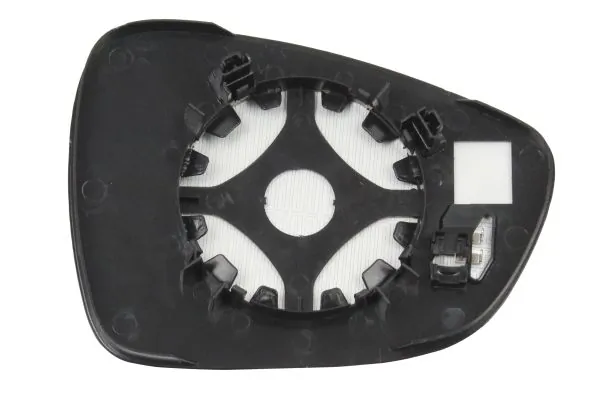 Elemento espelhado do espelho de retrovisão esquerdo Citroen C5 2 RC