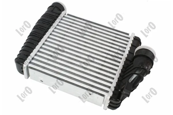 Radiador de intercooler Citroen C4 SPACETOURER 3D