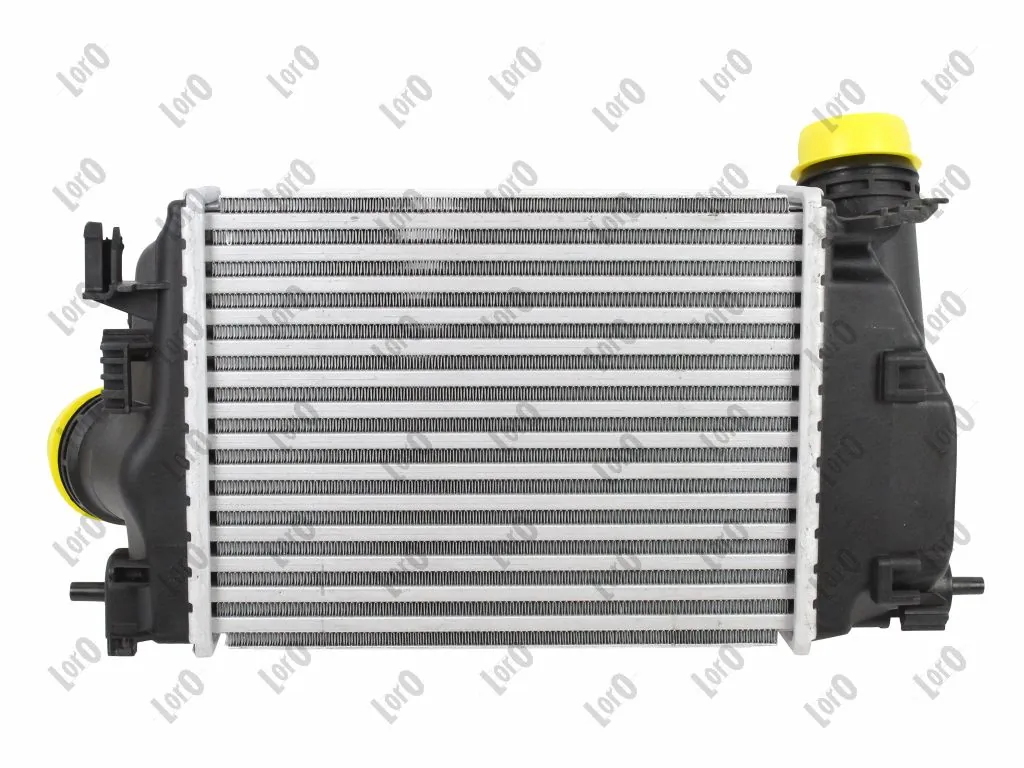 Radiador de intercooler Nissan Qashqai 2 J11