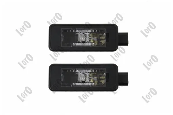 Купить 03824905LED Depo/Loro/Abakus Фонарь подсветки номерного знака