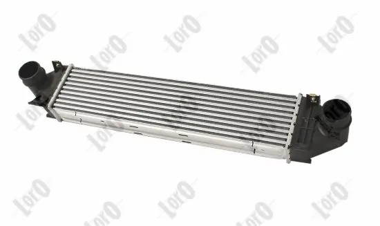 Интеркулер 818305 VALEO