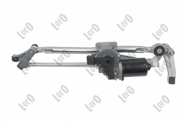 Трапеция стеклоочистителя на BMW 3  E91