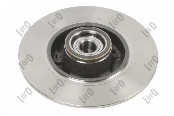 Disco do freio traseiro Renault Scenic III JZ0, JZ1