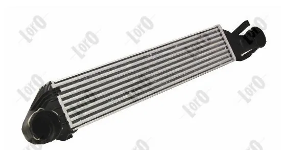 Radiador de intercooler Mercedes C W203