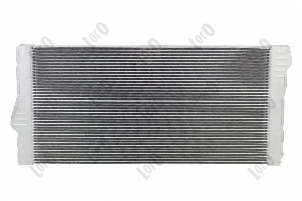 Радиатор основной на BMW 7  F01, F02, F03, F04