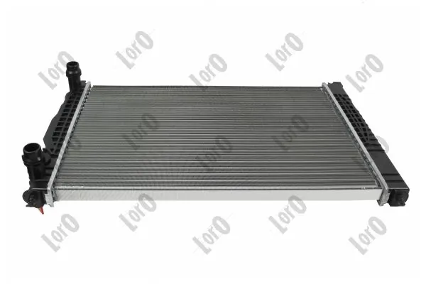 Радиатор охлаждения двигателя Hans Pries (Topran) 107151755 цена, от 76.52 USD