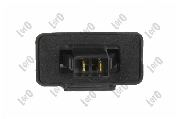  Фонарь подсветки номерного знака Ford Transit 5