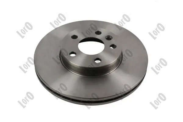 1642750380 Peugeot/Citroen Disco do freio dianteiro