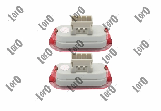 L534700001LED Depo/Loro/Abakus Лампа подсветки в двери