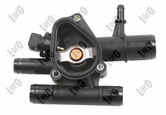 Caixa do termostato Renault Clio II SB0