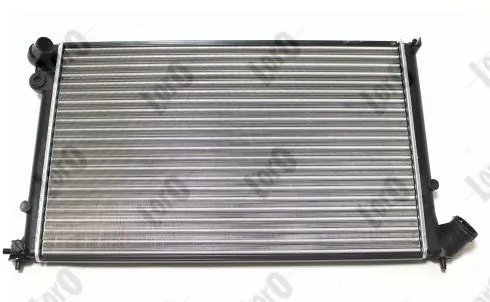 Радиатор охлаждения двигателя Polcar 574608B2 цена, от 35.90 USD