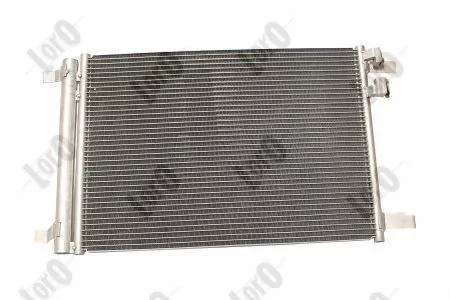 Radiador de aparelho de ar condicionado Skoda SuperB III 3V3