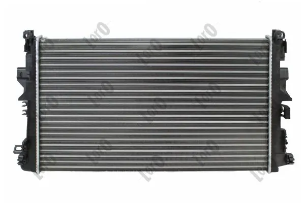 Radiador de esfriamento de motor Mercedes Vito 2 639