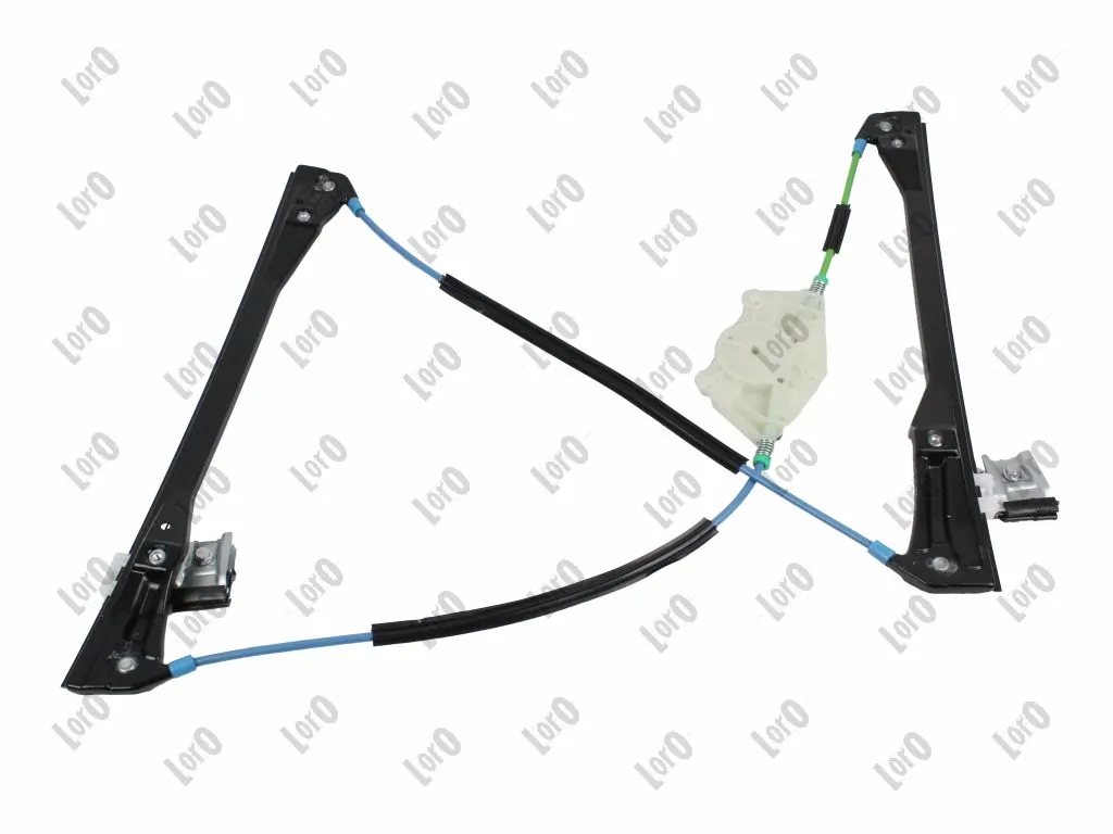 Стеклоподъемник передней правой двери 1620001280 Peugeot/Citroen