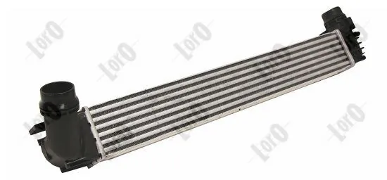 Radiador de intercooler para Renault Megane III KZ0, KZ1