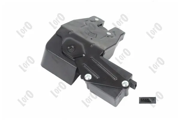 Замок пятой двери на BMW 5  E61