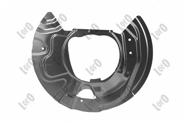 Щиток тормозного диска переднего AND 30615020 цена, от 16.16 USD