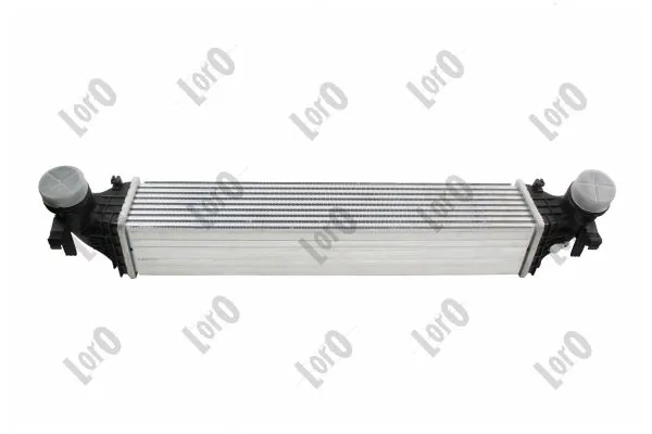 Radiador de intercooler Opel Astra K 