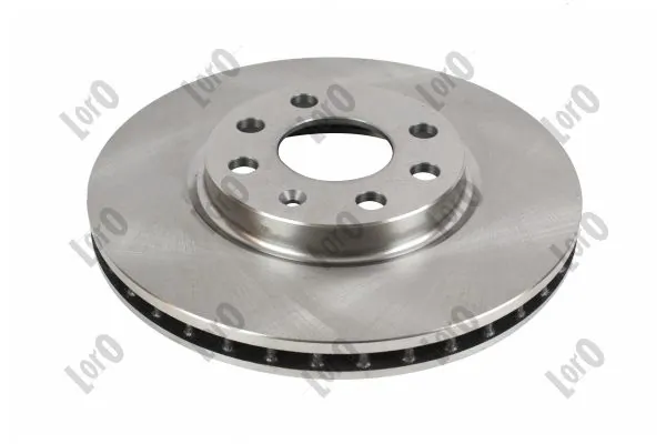 Disco do freio dianteiro para Mazda 323 II 3 dr 