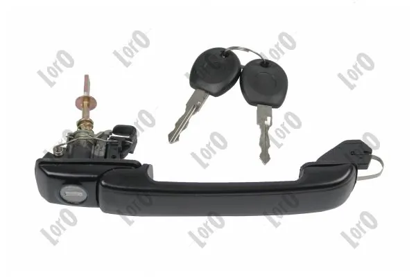 Ручка двери передней наружная левая 1H0837207BDE30 Maxgear