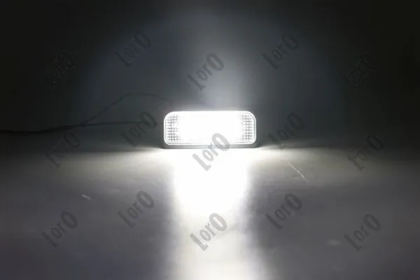 Фонарь подсветки заднего номера Depo/Loro/Abakus L542100012LED цена, от 16.32 USD