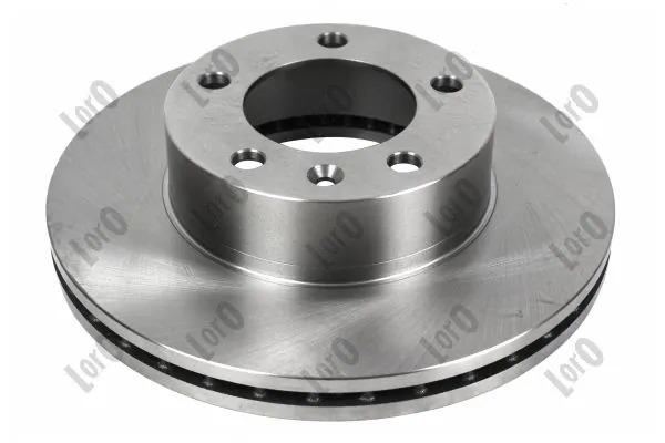 Диск тормозной передний на Renault Master II JD, ND