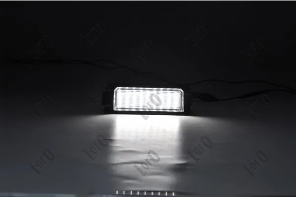 Фонарь подсветки заднего номера Depo/Loro/Abakus L192100010LED цена, от 12.33 USD