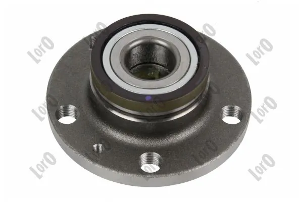 Cubo traseiro para Skoda Fabia II 5J2, 542, 572, 582