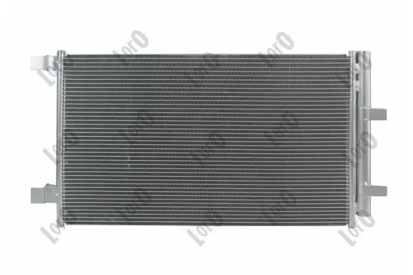 Radiador de aparelho de ar condicionado Renault Megane 4 LV