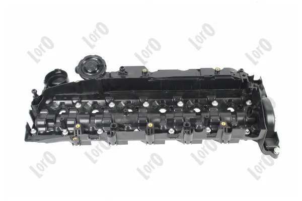 Крышка двигателя на BMW 7  F01, F02, F03, F04