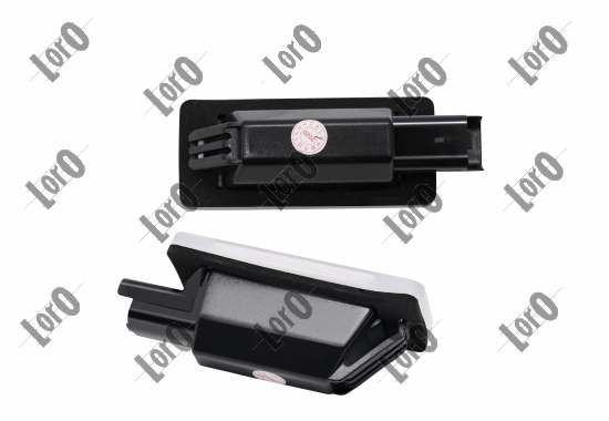 Купить L382100005LED Depo/Loro/Abakus Фонарь подсветки номерного знака