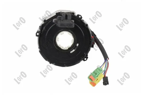 Anel AIRBAG de contato, cabo plano do volante Mercedes S C216