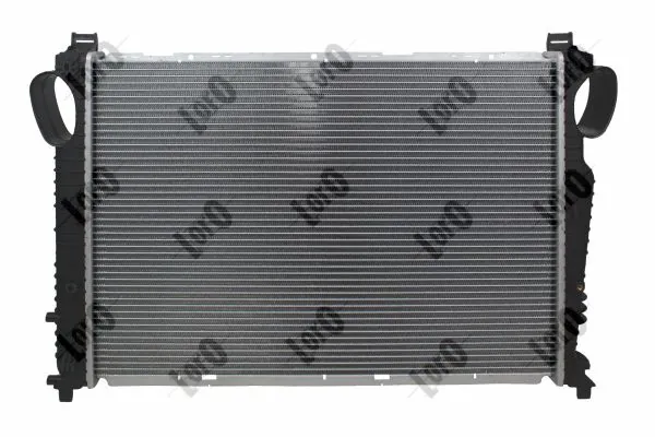 Radiador de esfriamento de motor Mercedes S W220