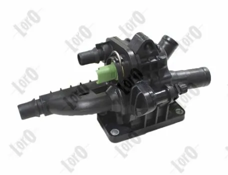 Caixa do termostato Peugeot 208  CA, CC