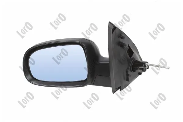 24420256 Opel Левое боковое зеркало