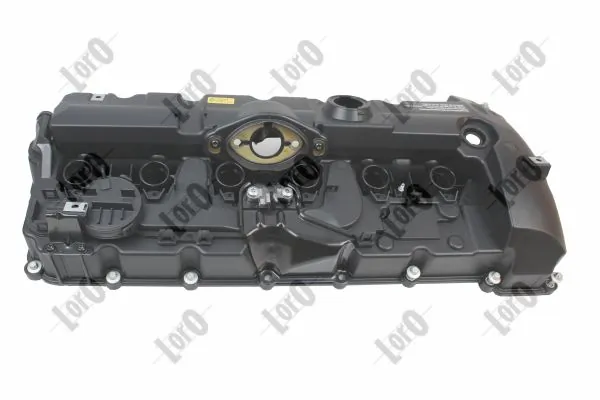 Крышка двигателя на BMW 7  E65, E66, E67