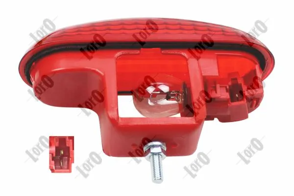 Sinal de parada traseiro adicional Renault Trafic 2 FL