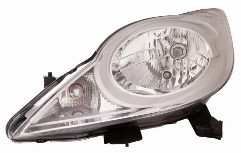 57A210E Polcar Фара передняя правая