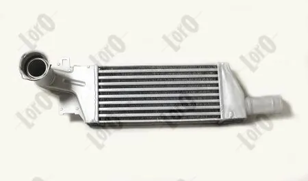 Radiador de intercooler Opel Corsa F08, F68