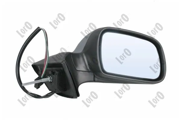  Правое зеркало Peugeot 407 