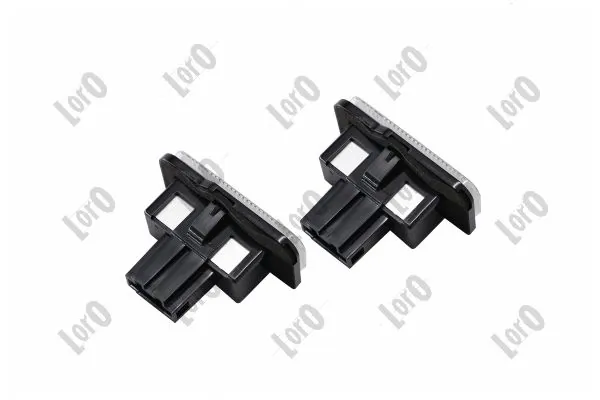 Фонарь подсветки заднего номера Mercedes E седан (W211) (2002 - 2008) цена, от 11.29 USD
