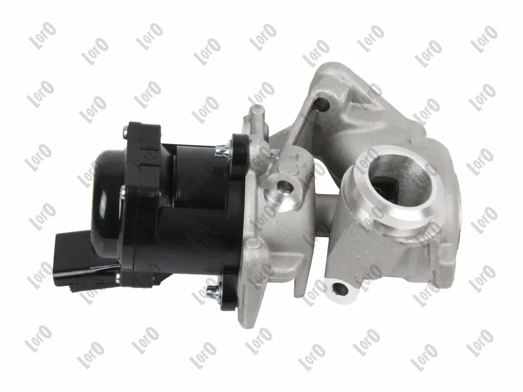 Клапан рециркуляции отработавших газов EGR на Ford Fiesta Mk5 JH, JD