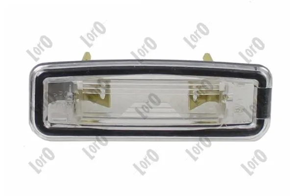 Фонарь подсветки заднего номера Polcar 3201958E цена, от 6.02 USD