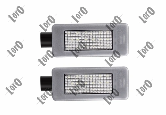 Фонарь подсветки заднего номера Depo/Loro/Abakus L382100005LED цена, от 8.45 USD