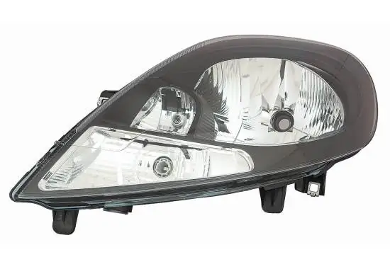 Правая блок фара Renault (RVI) 260105915R цена, от 104.73 USD