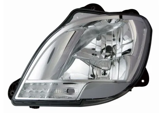 Правая блок фара DAF 1835875 цена, от 356.96 USD