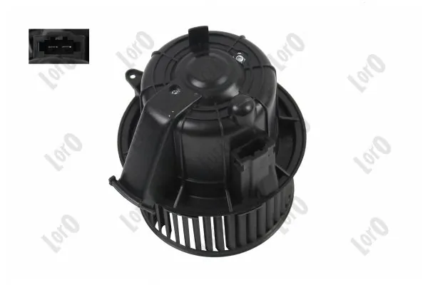 Motor de ventilador de forno (de aquecedor de salão) Citroen C3 II A51